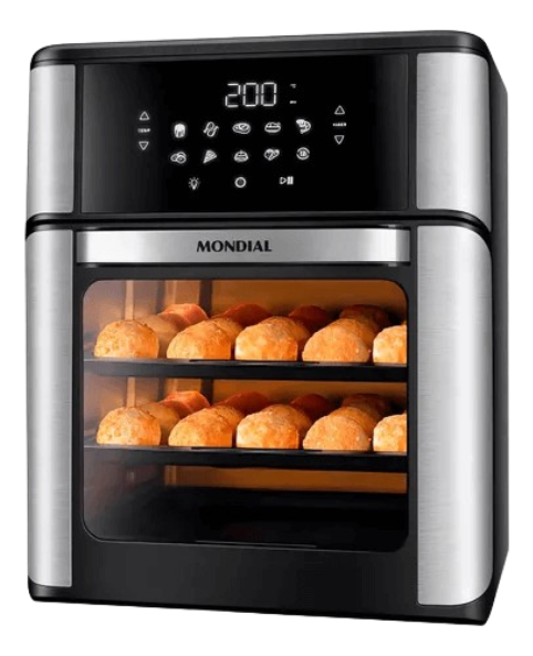 air-fryer-mondial-forno-oven-afon-12l-review-completo air-fryer-mondial-forno-oven-afon-12l-review-completo