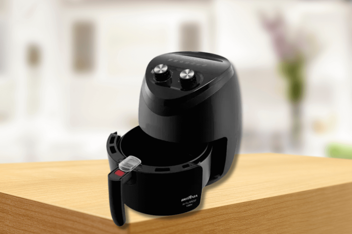 analise-fritadeira-air-fryer-britania-4l-1500w-bfr25p-todos-os-pros-e-contras