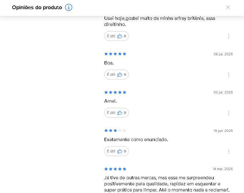 oque-estao-falando-sobre-a-air-fryer-britania-4l-1500w-bfr25p oque-estao-falando-sobre-a-air-fryer-britania-4l-1500w-bfr25p